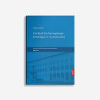 Die Musik bei den Augsburger Reichstagen im 16. Jahrhundert 