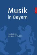 Musik in Bayern 82/83 