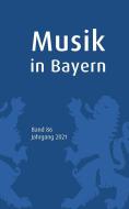 Musik in Bayern 86 