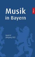 Musik in Bayern 87 
