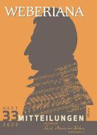 Weberiana 33 