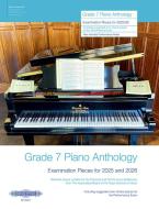 Grade 7 Piano Anthology 2025-2026 
