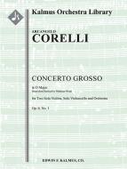 Concerto Grosso in D, Op. 6, No. 1 