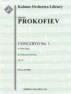 Concerto for Piano No. 1 in D-flat op. 10 