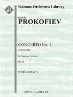 Concerto for Piano No. 1 in D-flat op. 10 
