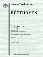 Germania, Wie stehst du jetzt, WoO 94 