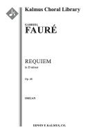 Requiem, Op. 48 