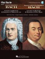 J.S. Bach: Concerto in F Minor/J.C.Fr. Bach: Concerto in E-flat Major 