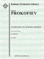 Overture on Jewish Themes op. 34bis 