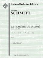 La Tragedie de Salome, Op. 50 