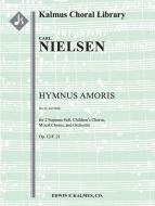 Hymnus Amoris op. 12/F. 21 