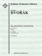 Slavonic Dances op. 72/B. 147: No. 2 in E minor 
