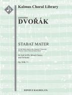Stabat Mater, Op. 58/B. 71 (critical edition) 