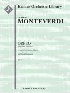 Orfeo, SV 318: Sinfonie e Ritornelli 