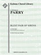 Blest Pair of Sirens 