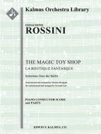La Boutique Fantasque (The Fantastic Toyshop) 