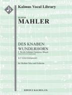 Des Knaben Wunderhorn No. 9 