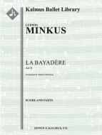 La Bayadere: Act II 