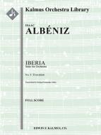 Iberia, Suite for Orchestra, No. 1: Evocation 
