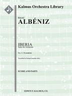 Iberia, Suite for Orchestra, No. 1: Evocation 