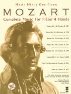 Complete Music for Piano 4 Hands 