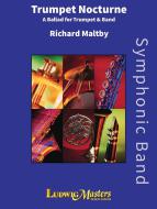 Trumpet Nocturne: A Ballad for Trumpet and Band 