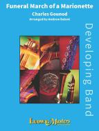 Funeral March of a Marionette for Developing Band 