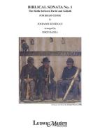 Biblical Sonata No. 1 