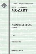 Requiem Mass in D minor, K. 626 