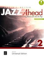 Jazz Ahead 2 - Lehrbuch 2 