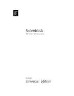 Notenblock 