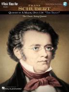 Piano Quintet in a Major, op. 114, D667 