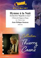 Hymne à la nuit Standard