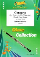 Oboenkonzert Nr. 3 B-Dur op. 7 Standard
