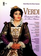 Arias for Mezzo-Soprano with Orchestra 