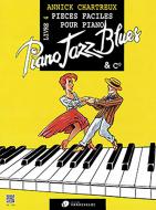 Piano Jazz Blues 4 