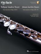 Mozart: Flute Concerto in D major - Quantz: Flute Concerto in G major 