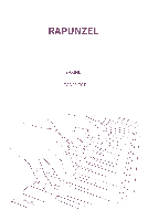 Rapunzel 
