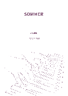 Sommer 