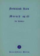 March Op. 61 