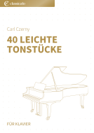 40 leichte Tonstücke op. 803, Werke 12 - 16 