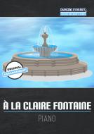 À la claire fontaine 