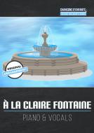 À la claire fontaine 