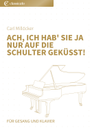 Ach, ich hab' sie ja nur auf die Schulter geküsst! 