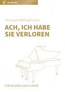 Ach, ich habe sie verloren 