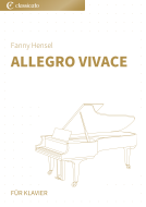 Allegro vivace 