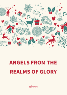 Angels From The Realms Of Glory 