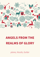 Angels From The Realms Of Glory 