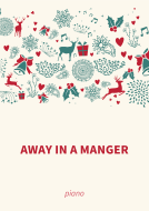 Away In A Manger 