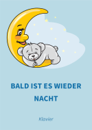 Bald ist es wieder Nacht 